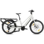 Monty Cargo V8 1e 26`` Deore M5130 2025 Elcykel