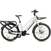 Monty Cargo V6 Strada St 1e 26`` Alfine 2025 Elcykel
