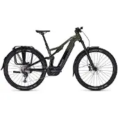Focus Thron² 6.7 Eqp 29´´ Cues 2025 Elcykel Mtb