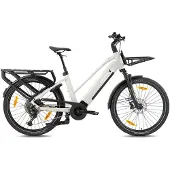 Monty Cargo V6 Rover St 1e 26`` Deore M5100 2025 Elcykel