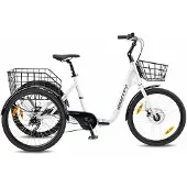 Monty Trike Jog 24 24´´ Sunrace Cykel