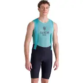 Santini Bianchi Milano Race 2025 Cykelbyxor
