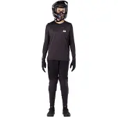Leatt Gravity 1.0 Jr Mtb T-shirt Med Lång ärm