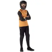 Leatt Gravity 1.0 Jr Mtb T-shirt Med Lång ärm