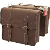 EMC24 Leather Sidoväskor 22l