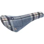 BRN Canvas Cykelsadel