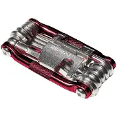 BRN Smart Tool 17 Functions Red Multiverktyg