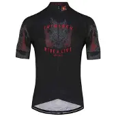 CYCOLOGY Dragon Korta ärmar Cykeltröja