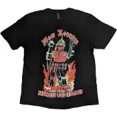 Ginza.se Rob Zombie: Unisex T-Shirt/Lord Dinosaur (Black) (Medium)