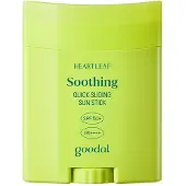 Goodal [] Heartleaf Soothing Quick Sliding Sun Stick SPF 50+ PA++++ 22g