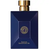 Versace Dylan Blue Perfumed Bath & Shower Gel