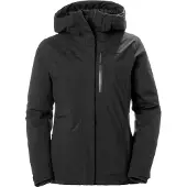 Helly Hansen Snowplay, Skidjacka, Dam, Svart