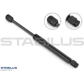 STABILUS Gasfjäder för motorhuv 430003