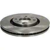 ABE Bromsskiva C3P025ABE fram, ventilerad, 1 Stycke