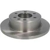 ABE Bromsskiva C4M035ABE bak, full, 1 Stycke