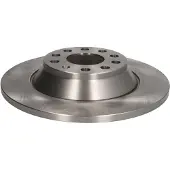 ABE Bromsskiva C4A021ABE bak, full, 1 Stycke