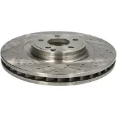 ABE Bromsskiva C3M098ABE, 1 Stycke
