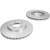 FERODO Bromsskiva DDF2952C, 2 Stycke
