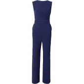 Swing Jumpsuit marinblå