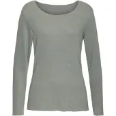 LASCANA T-shirt grön