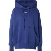 Nike Sweatshirt 'Phoenix Fleece' marinblå