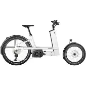 Bergamont E-cargoville Lj Edition Performance Line Gen 3 26´´ Elcykel