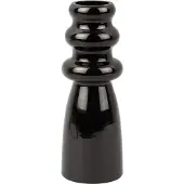 Kaemingk handgjord glasvas SPARKLE, Ø 7 cm