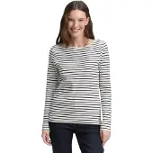 Tom Tailor 1047730 T-shirt Med Lång ärm