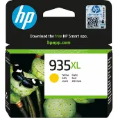 HP 935XL bläckpatroner 1 styck Original Hög (XL) avkastning Gul