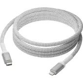 dbramante1928 - Re-charge - BRD Cable - USB-C to Lightning, 2m - White