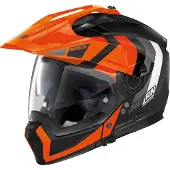 Nolan N70-2 X Decurio N-Com Hjälm
