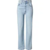 Levi's Jeans 'Ribcage Full Length' ljusblå
