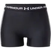 Under Armour Sportbyxa grå / svart / vit