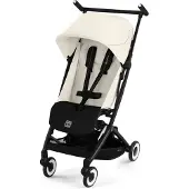 Cybex Sittvagna - Libelle - Duk White Light Beige - - One Size - Sittvagna