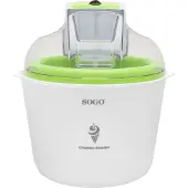 SOGO Human Technology Creamy Sundae Glassmaskin 1.5 l