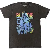 Ginza.se Blondie: Unisex T-Shirt/Whiskey A Go Go (Black) (X-Large)