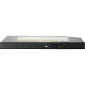 HP HPE - Diskenhet - DVD-ROM - Serial ATA - intern - svart -jack - för ProLiant DL20 Gen10, DL325 Gen10, DL360 Gen10, DL360 Gen9, ML30 Gen10