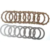 TRW Mcc700pk Kopplingens Friktionsskivor