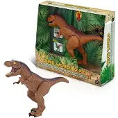 Tachan Rörlig T-rex-figur Med Ljus Och Ljud