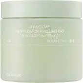 Celimax Ji Woo Gae Heartleaf BHA Peeling Pad 125 ml