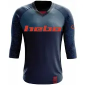 Hebo Tracker T-shirt Med 3/4 ärm