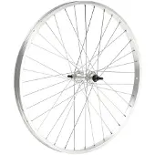 Mvtek 29´´ Steel Hub On Spheres Quick Release Framhjul