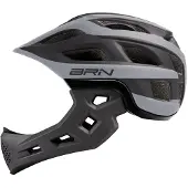 BRN Full Downhillhjälm