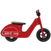 BRN Wooden Fly 50 Springcykel