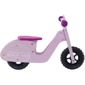 BRN Wooden Fly 50 Springcykel