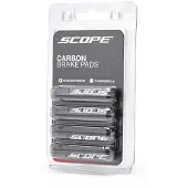 Scope Shimano Fälgbromsbelägg 2 Par