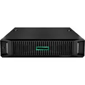 HP HPE ProLiant DL145 Gen11 Network Choice - Server - kan monteras i rack 2U - 1-vägs - 1 x EPYC 8024P / upp till 3 GHz - RAM 32 GB - hot-swap 2.5 vik/vikar - ingen HDD - Gigabit Ethernet - skärm: ingen