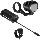 Lezyne Super Hb Stvzo P1350+/power Pack Xl Mtb Loaded Kit Framlampa