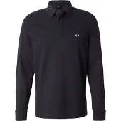 Armani Exchange Xm001288_af17321 Pikétröja Med Lång ärm