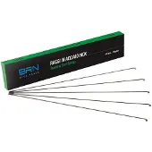 BRN Stainless Steel 2 Mm Ekrar 144 Enheter